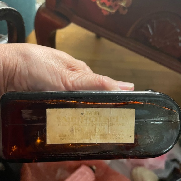 Avon bottle - Picture 2 of 4